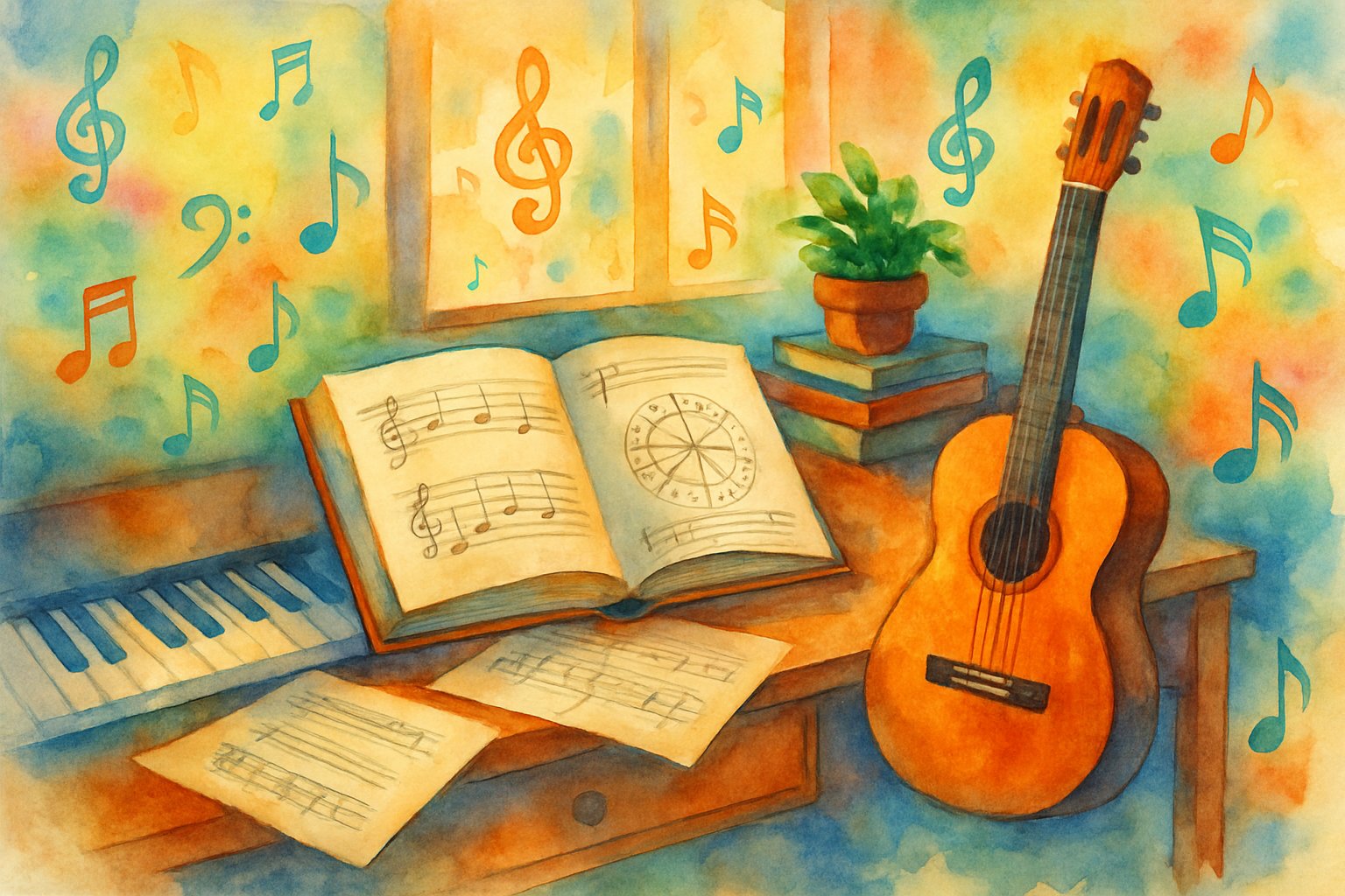 Best Music Theory Resources for Beginner and Advanced Musicians in 2025